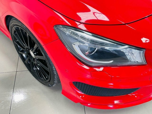 Mercedes-Benz CLA Class 2.0 Cla250 Engineered Black #26