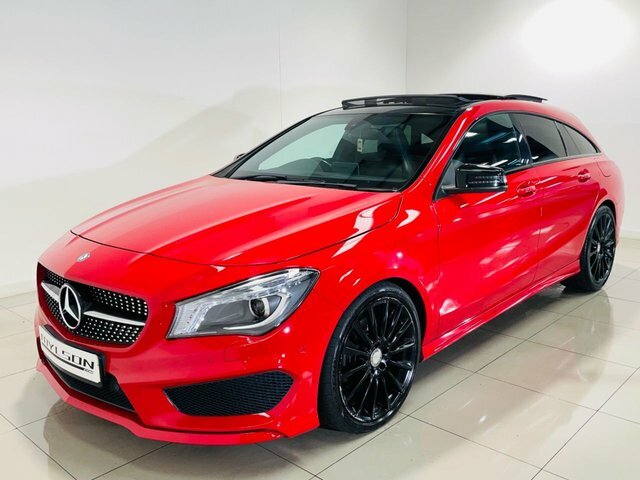 Mercedes-Benz CLA Class 2.0 Cla250 Engineered Black #4