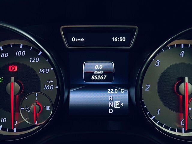 Mercedes-Benz CLA Class 2.0 Cla250 Engineered Black #16