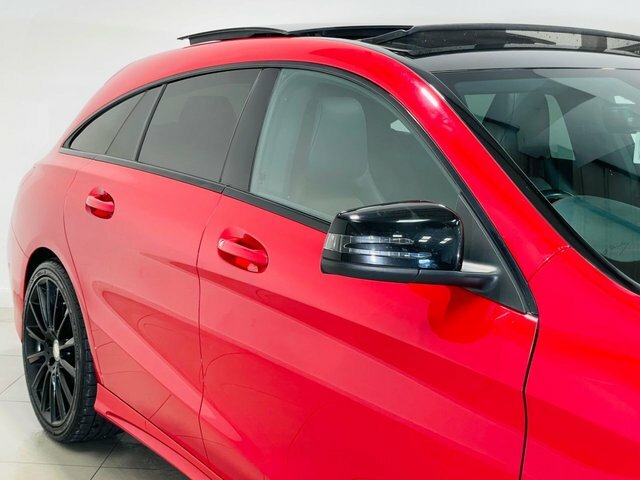 Mercedes-Benz CLA Class 2.0 Cla250 Engineered Black #25