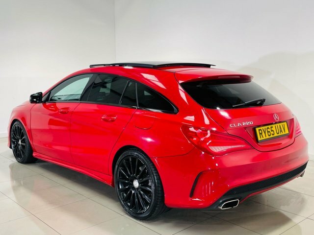 Mercedes-Benz CLA Class 2.0 Cla250 Engineered Black #3