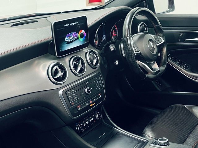 Mercedes-Benz CLA Class 2.0 Cla250 Engineered Black #5