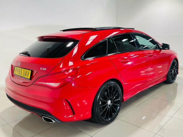 Mercedes-Benz CLA Class 2.0 Cla250 Engineered Black #29