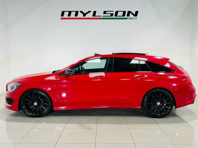 Mercedes-Benz CLA Class 2.0 Cla250 Engineered Black #32
