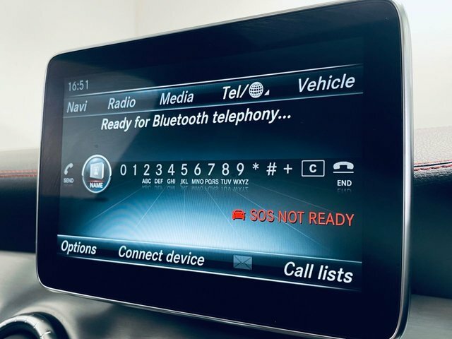 Mercedes-Benz CLA Class 2.0 Cla250 Engineered Black #11