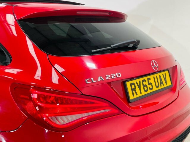 Mercedes-Benz CLA Class 2.0 Cla250 Engineered Black #27