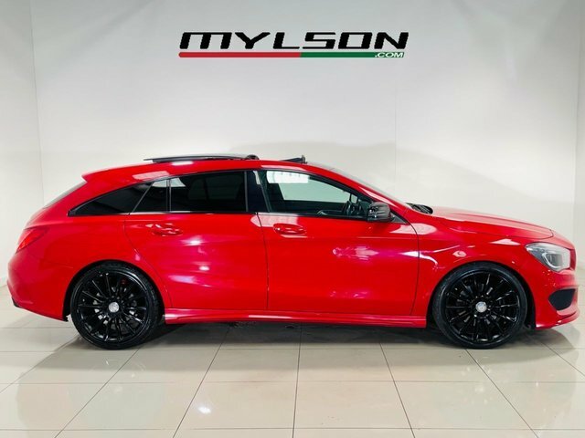 Mercedes-Benz CLA Class 2.0 Cla250 Engineered Black #30