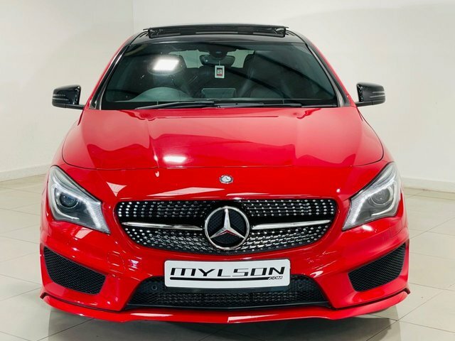 Mercedes-Benz CLA Class 2.0 Cla250 Engineered Black #31