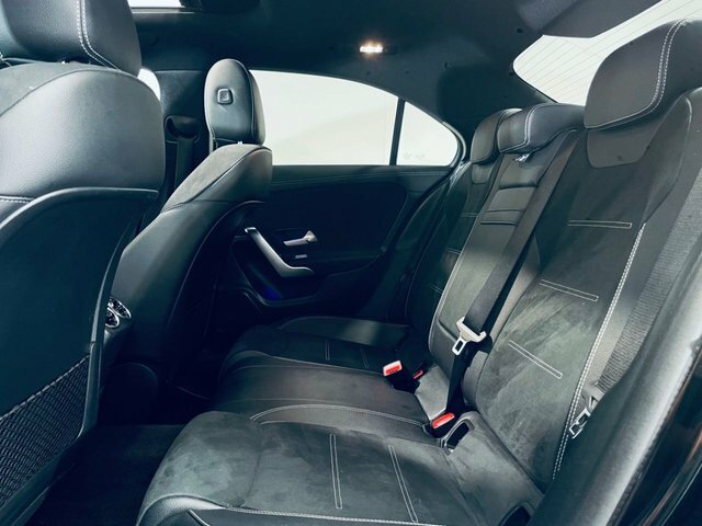 Mercedes-Benz A Class A250e 15.6Kwh Amg Line WV22YMD Black #6