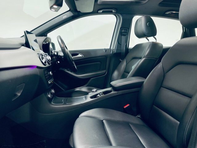 Mercedes-Benz B Class B180d Sport Premium Plus Grey #5