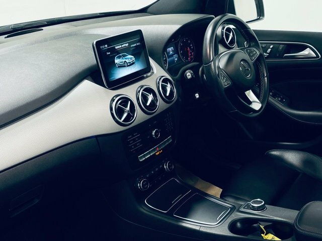 Mercedes-Benz B Class B180d Sport Premium Plus Grey #4