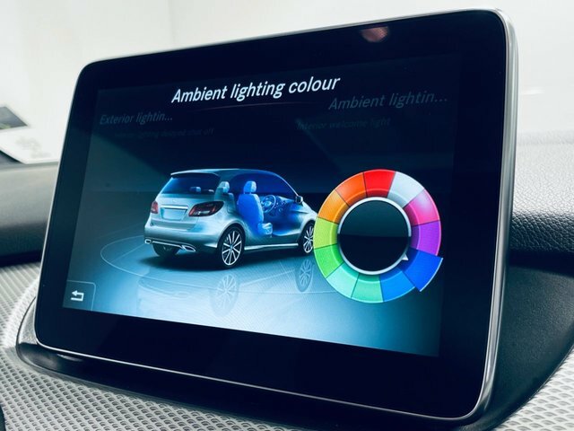 Mercedes-Benz B Class B180d Sport Premium Plus Grey #5