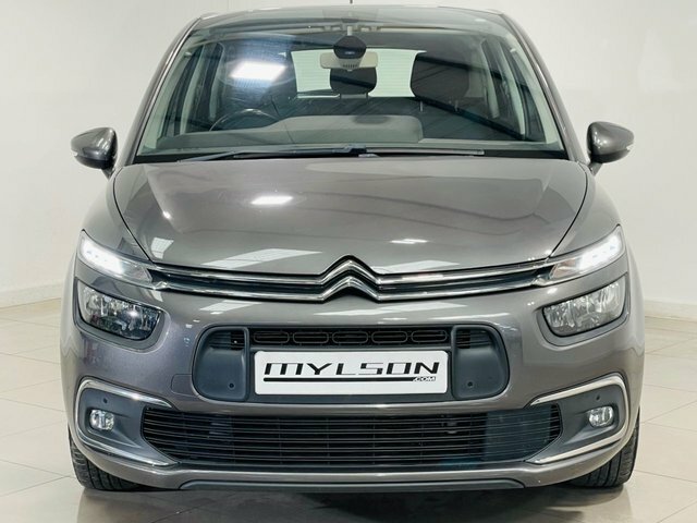 Citroen C4 Picasso Feel Red #29