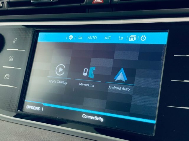 Citroen C4 Picasso Bluehdi Feel Mpv Grey #2