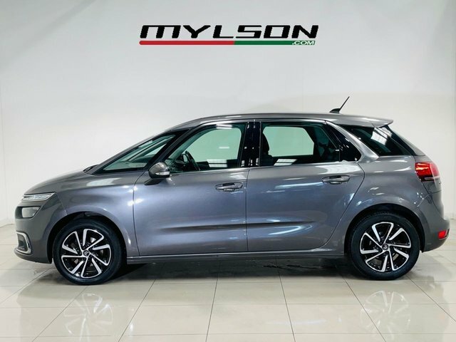 Citroen C4 Picasso Feel Red #30