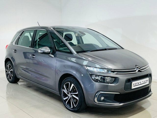 Citroen C4 Picasso Feel Red #27