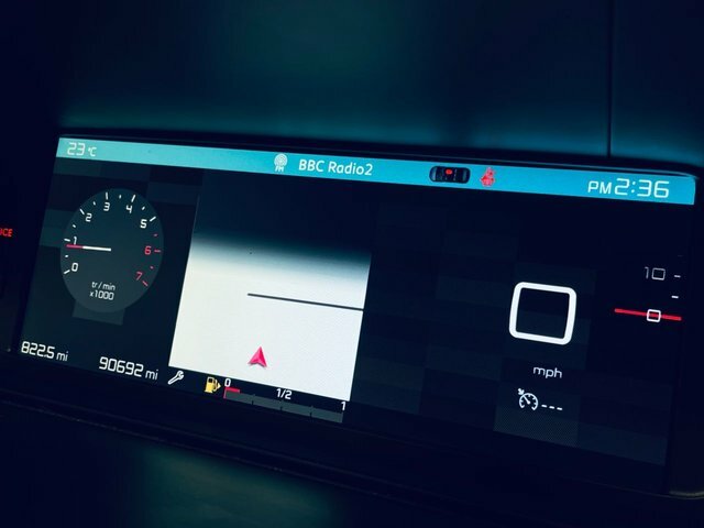 Citroen C4 Picasso Feel Red #14