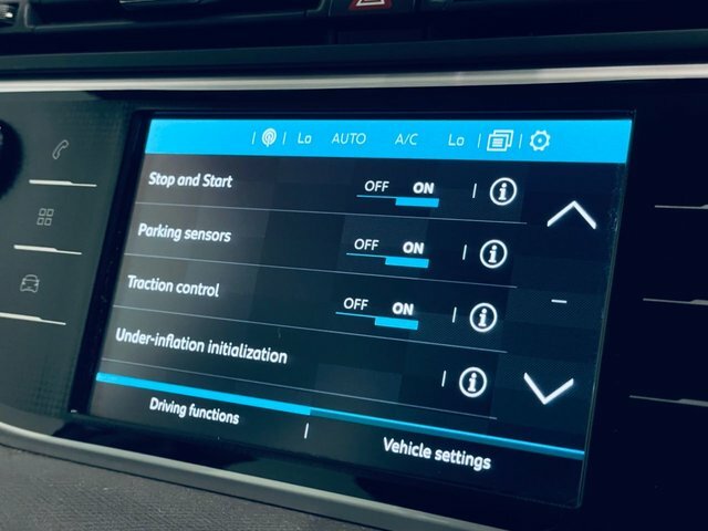 Citroen C4 Picasso Feel Red #16