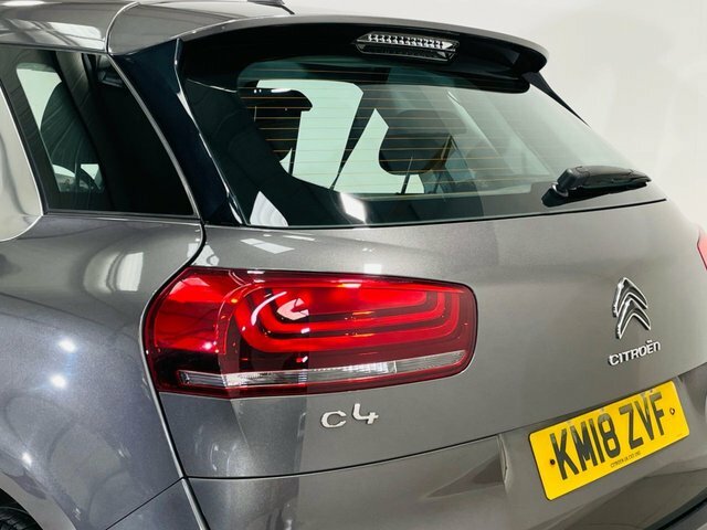 Citroen C4 Picasso Feel Red #32