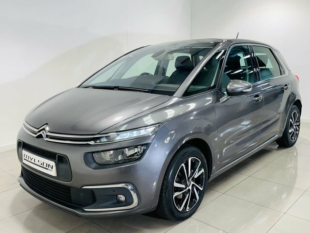 Citroen C4 Picasso Feel Red #31