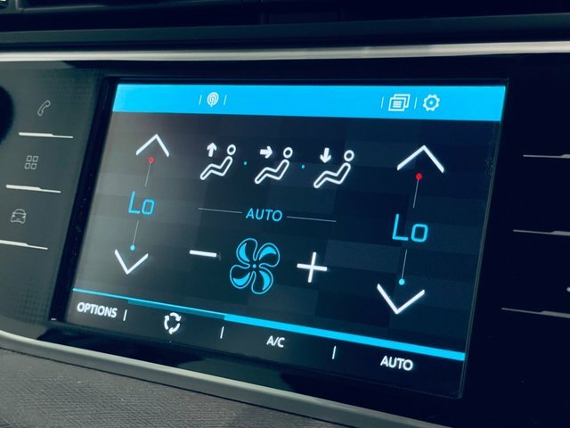 Citroen C4 Picasso Feel Red #17