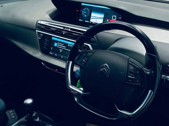 Citroen C4 Picasso Feel Red #21