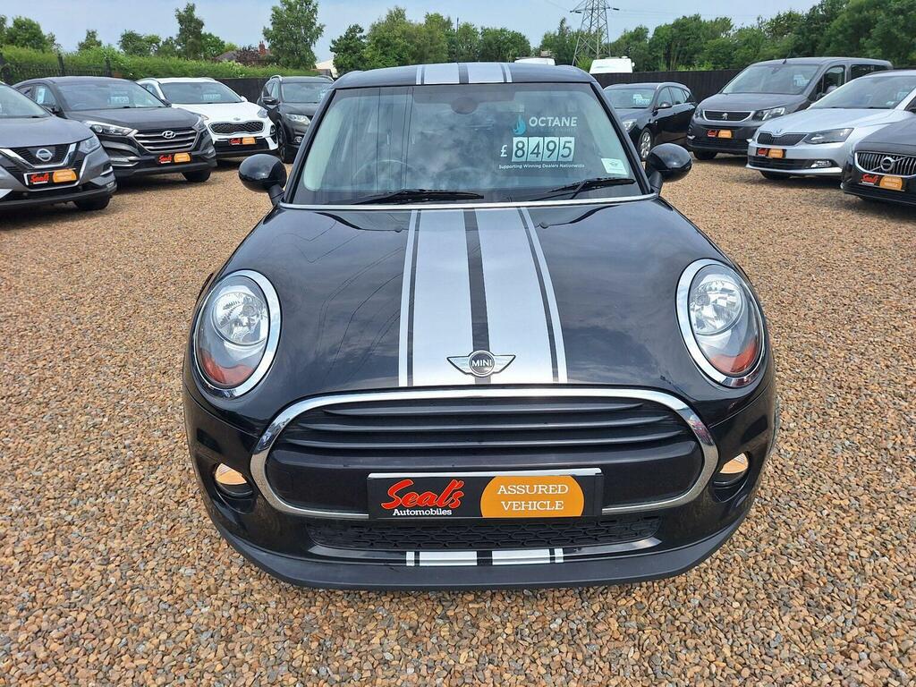 Mini Hatch Hatchback 1.5 Cooper Euro 6 Ss 201767 PK67CKP Black #3