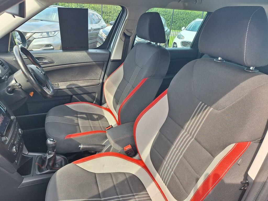 Skoda Yeti 2.0 Tdi Monte Carlo 4Wd Euro 6 Ss PK65ZFX Grey #6