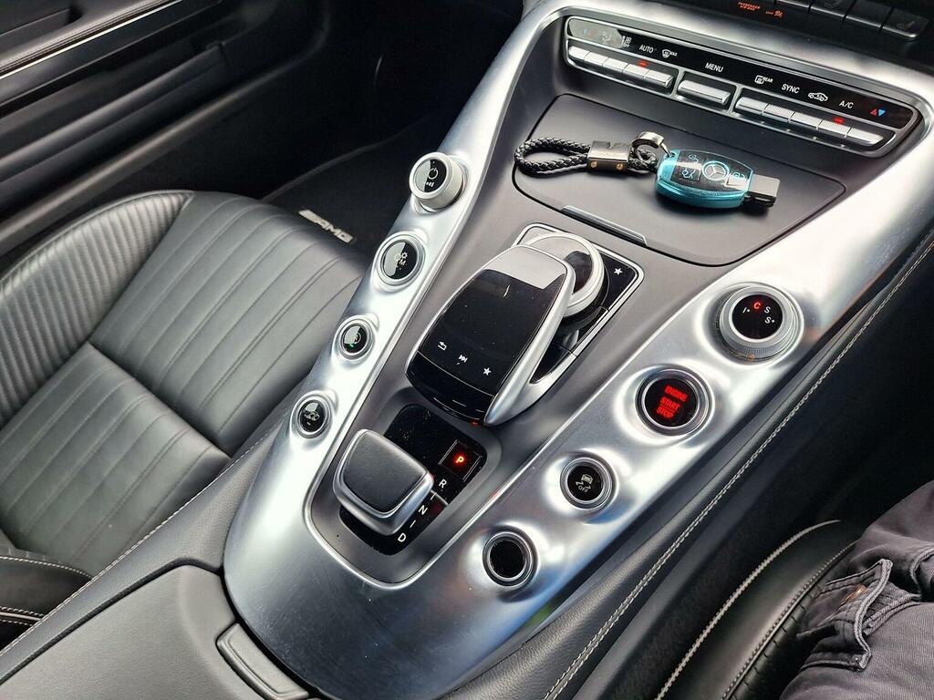 Mercedes-Benz AMG GT Amg Sport Edition White #18