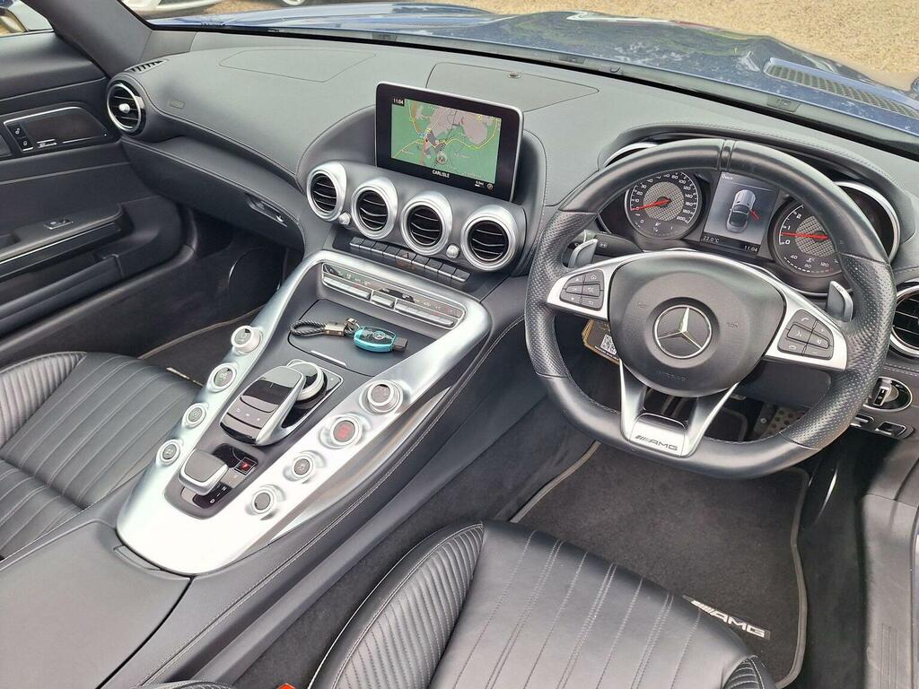 Mercedes-Benz AMG GT Amg Sport Edition White #23