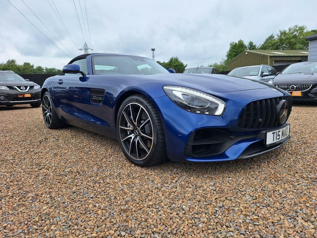 Mercedes-Benz AMG GT Amg Sport Edition White #16