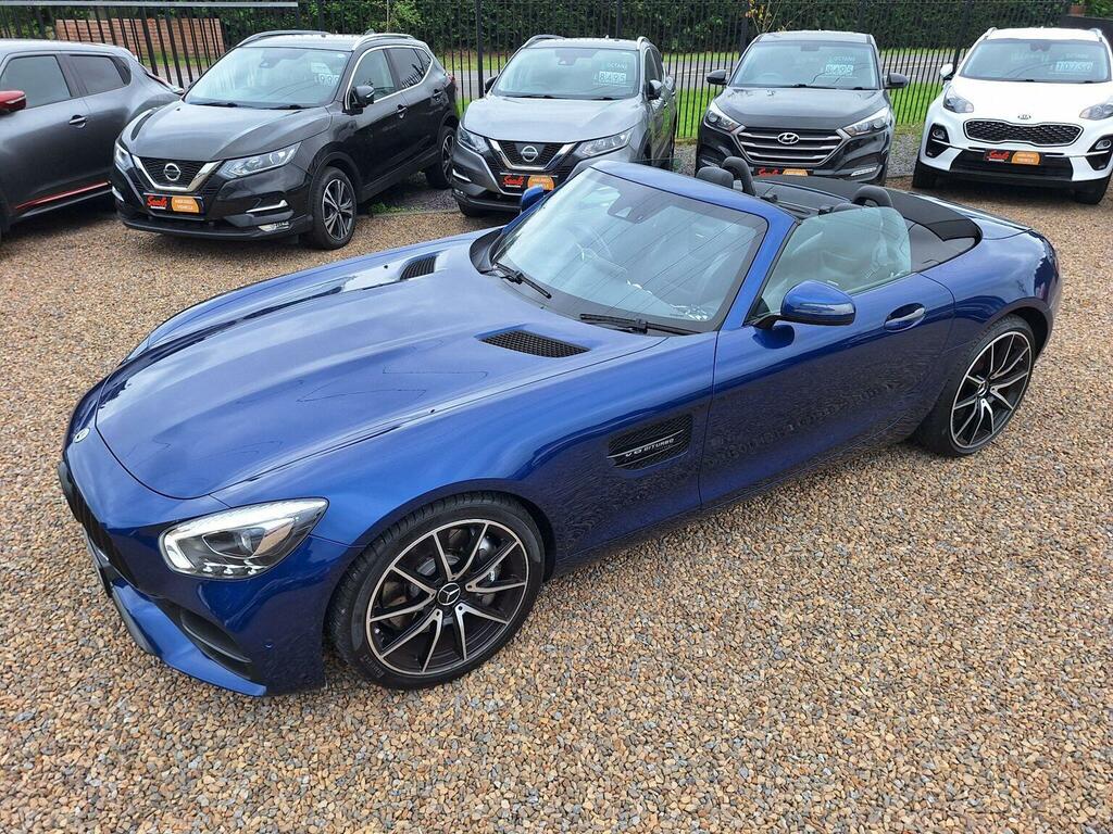 Mercedes-Benz AMG GT Amg Sport Edition White #24