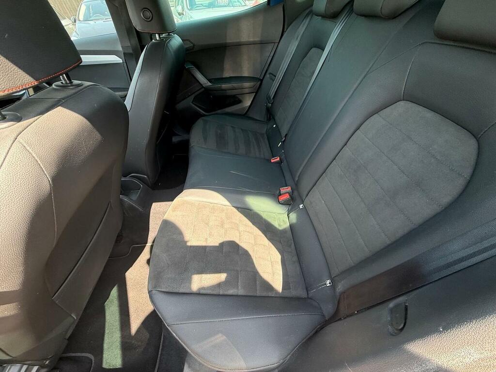 Seat Ibiza 1.0 Tsi Fr Sport Dsg Euro 6 Ss Blue #4