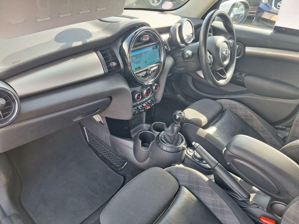 Mini Hatch Hatchback 2.0 Cooper S Euro 6 Ss 201666 BT66SFF Blue #2