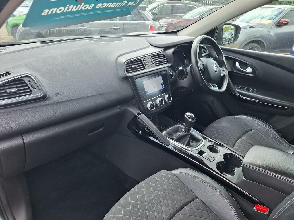 Renault Kadjar Suv 1.3 Tce Iconic Euro 6 Ss 202020 Grey #2
