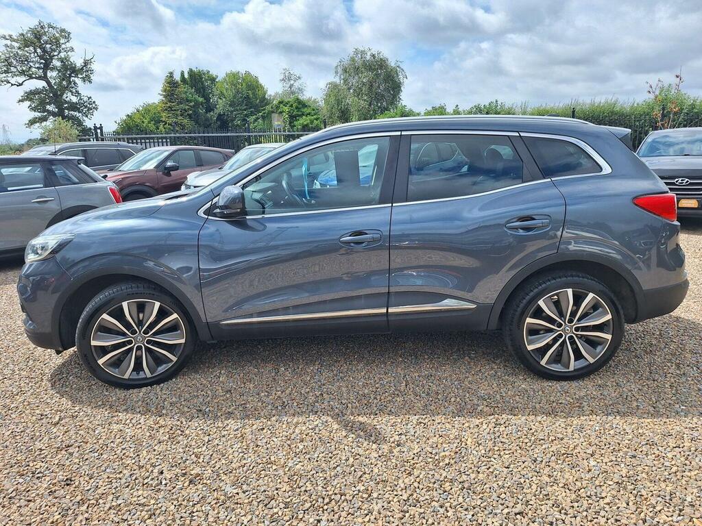 Renault Kadjar Suv 1.3 Tce Iconic Euro 6 Ss 202020 Grey #3