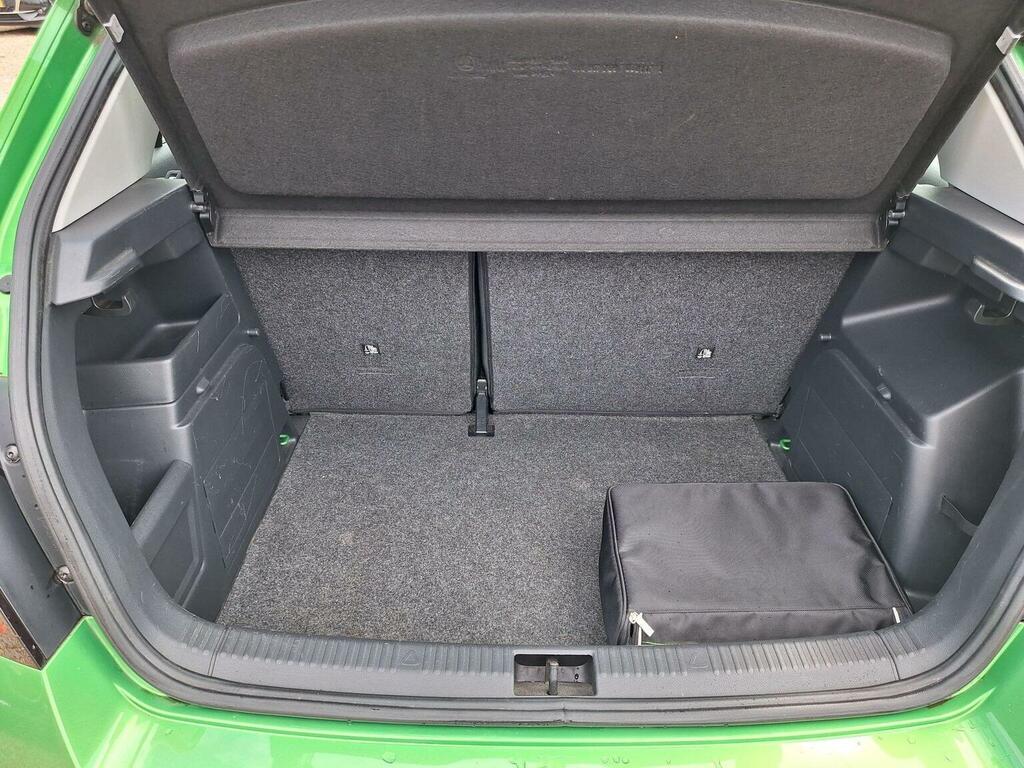 Skoda Fabia 1.2 Tsi Colour Edition Euro 6 Ss Green #6