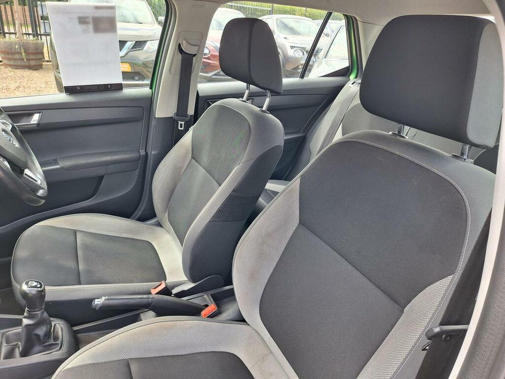 Skoda Fabia 1.2 Tsi Colour Edition Euro 6 Ss Green #4