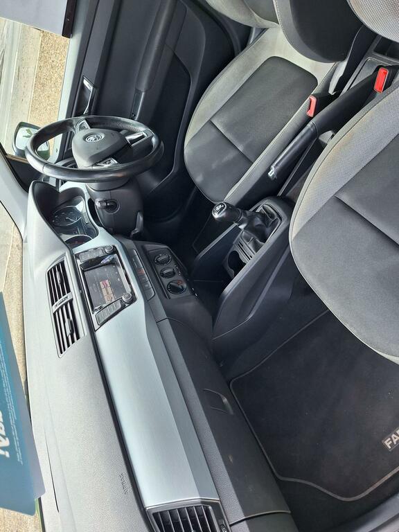 Skoda Fabia 1.2 Tsi Colour Edition Euro 6 Ss Green #2