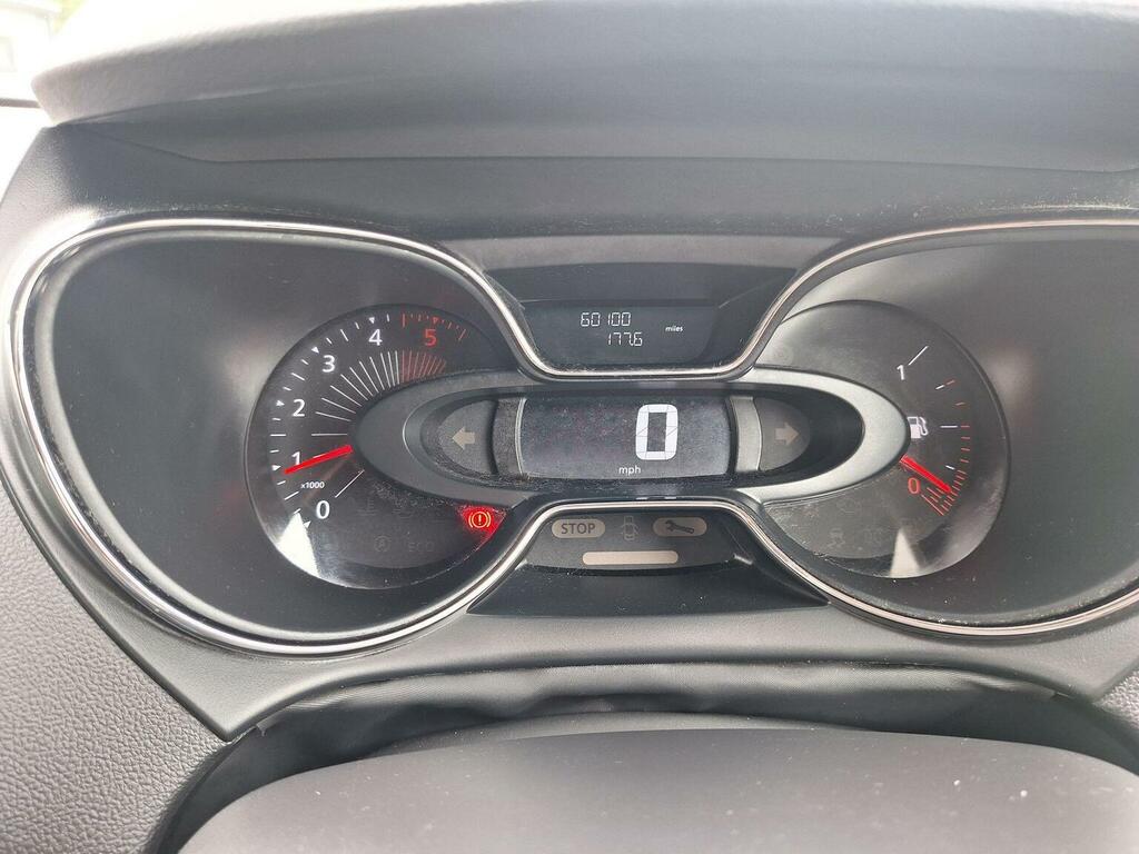 Renault Captur 1.5 Dci Energy Dynamique S Nav Euro 6 Ss #10