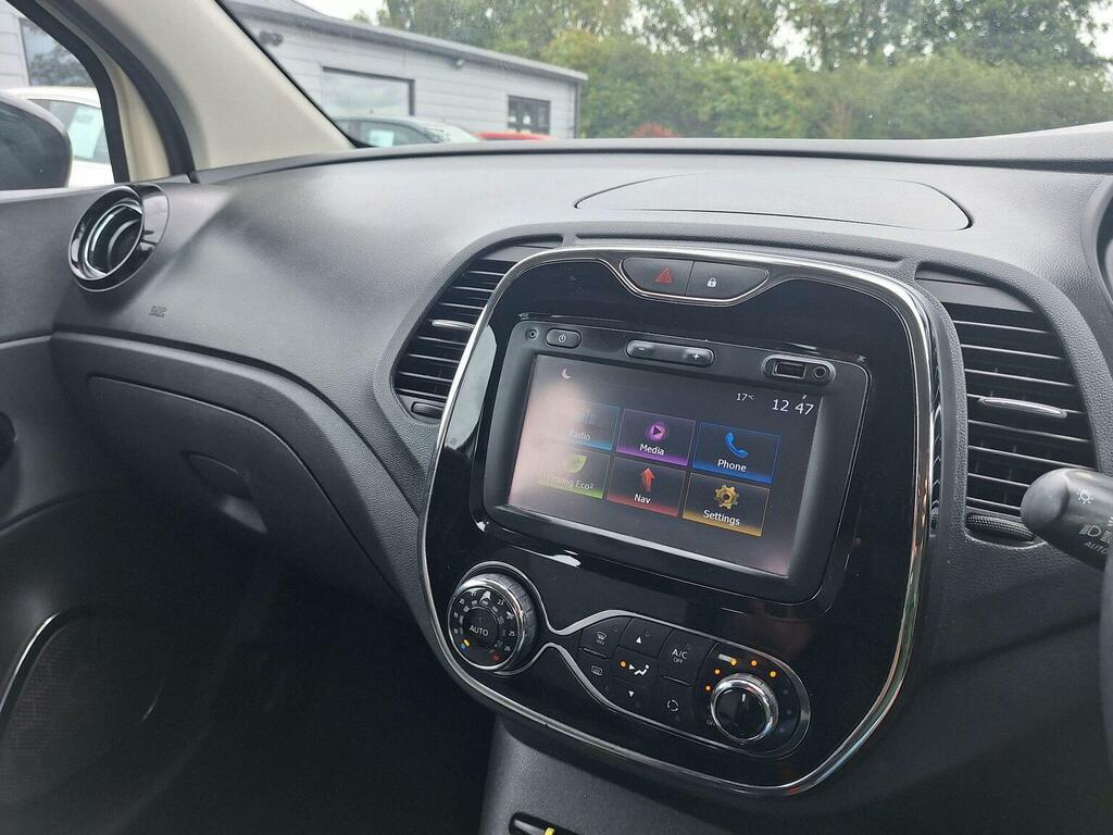 Renault Captur 1.5 Dci Energy Dynamique S Nav Euro 6 Ss #8