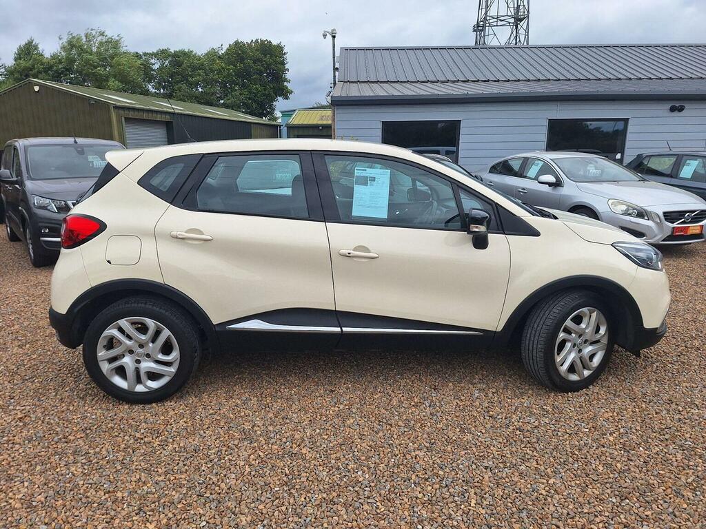 Renault Captur 1.5 Dci Energy Dynamique S Nav Euro 6 Ss #13