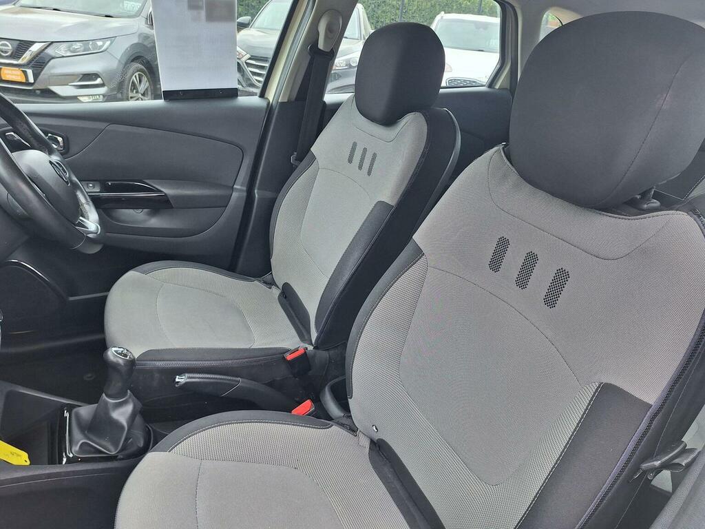 Renault Captur 1.5 Dci Energy Dynamique S Nav Euro 6 Ss #14