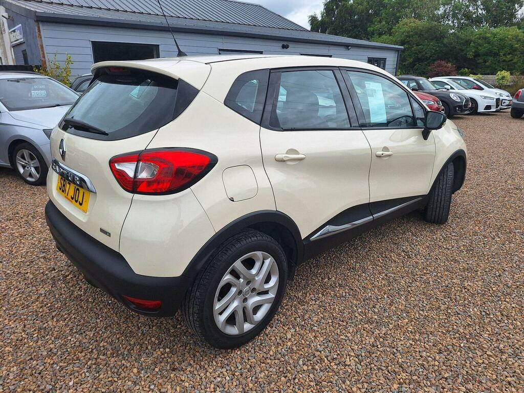 Renault Captur 1.5 Dci Energy Dynamique S Nav Euro 6 Ss #15