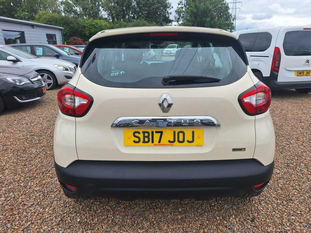 Renault Captur 1.5 Dci Energy Dynamique S Nav Euro 6 Ss #18