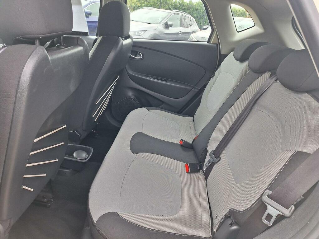 Renault Captur 1.5 Dci Energy Dynamique S Nav Euro 6 Ss #16
