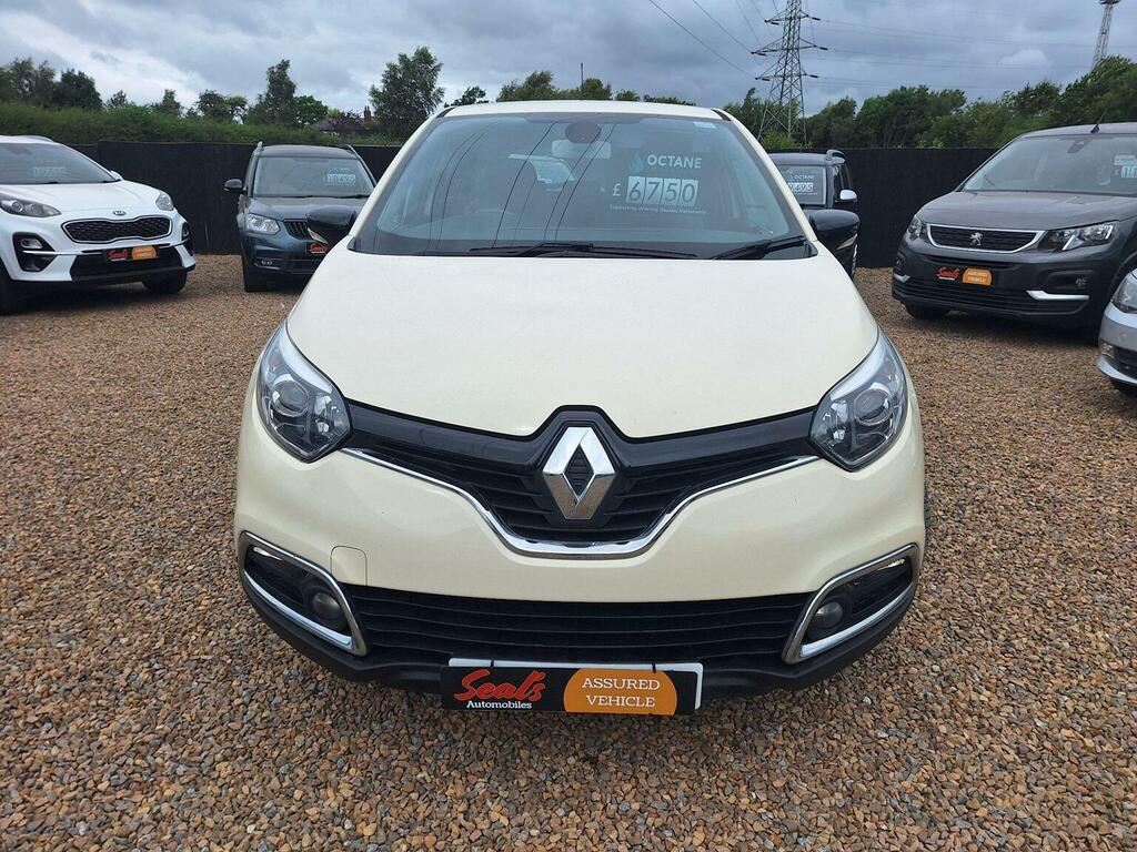 Renault Captur 1.5 Dci Energy Dynamique S Nav Euro 6 Ss #9
