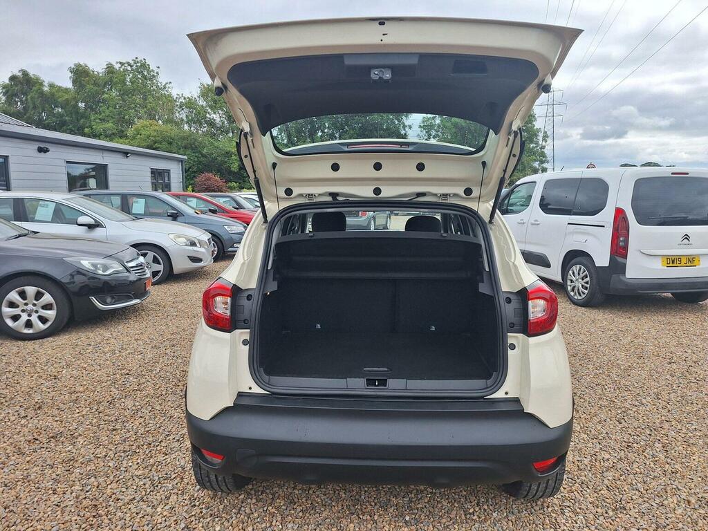 Renault Captur 1.5 Dci Energy Dynamique S Nav Euro 6 Ss #11