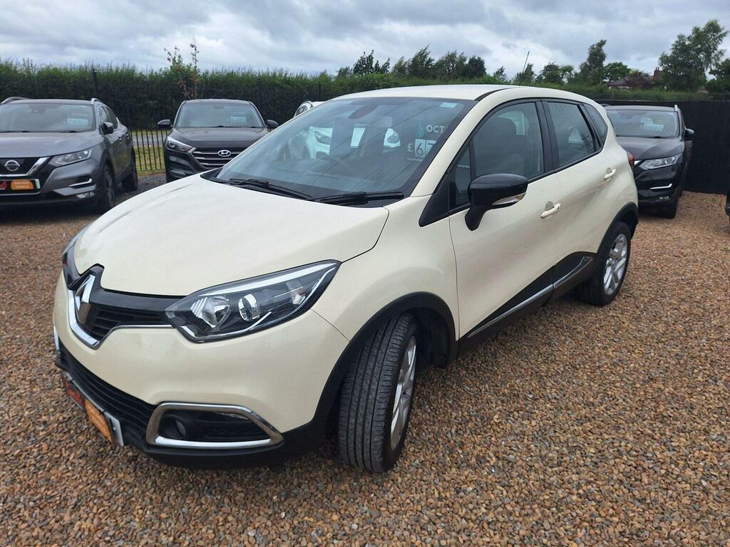 Renault Captur 1.5 Dci Energy Dynamique S Nav Euro 6 Ss #7