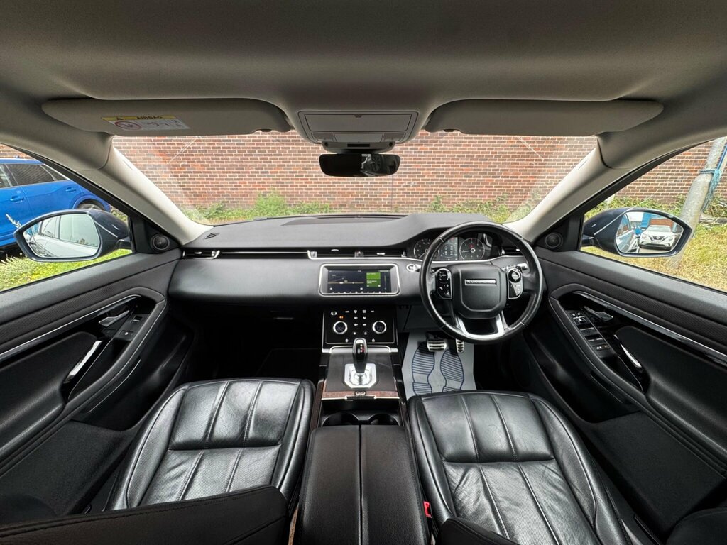 Land Rover Range Rover Evoque 2.0 D150 R-dynamic S 4Wd Euro 6 Ss PK19PXG Grey #3